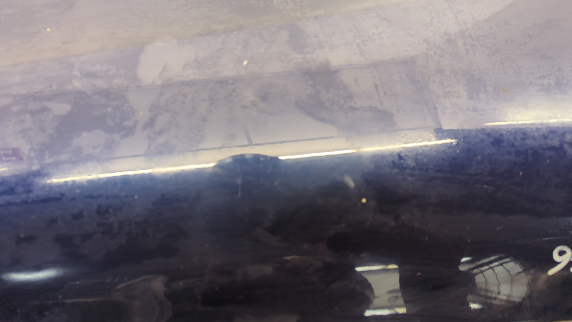 Дверь передняя правая