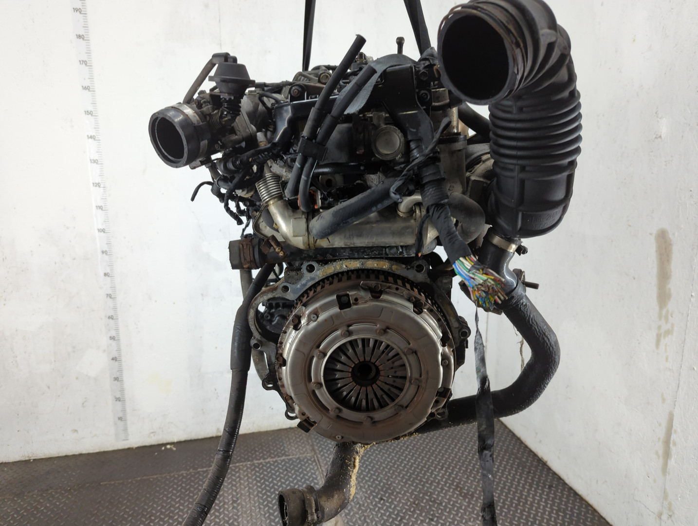 Двигатель (ДВС)