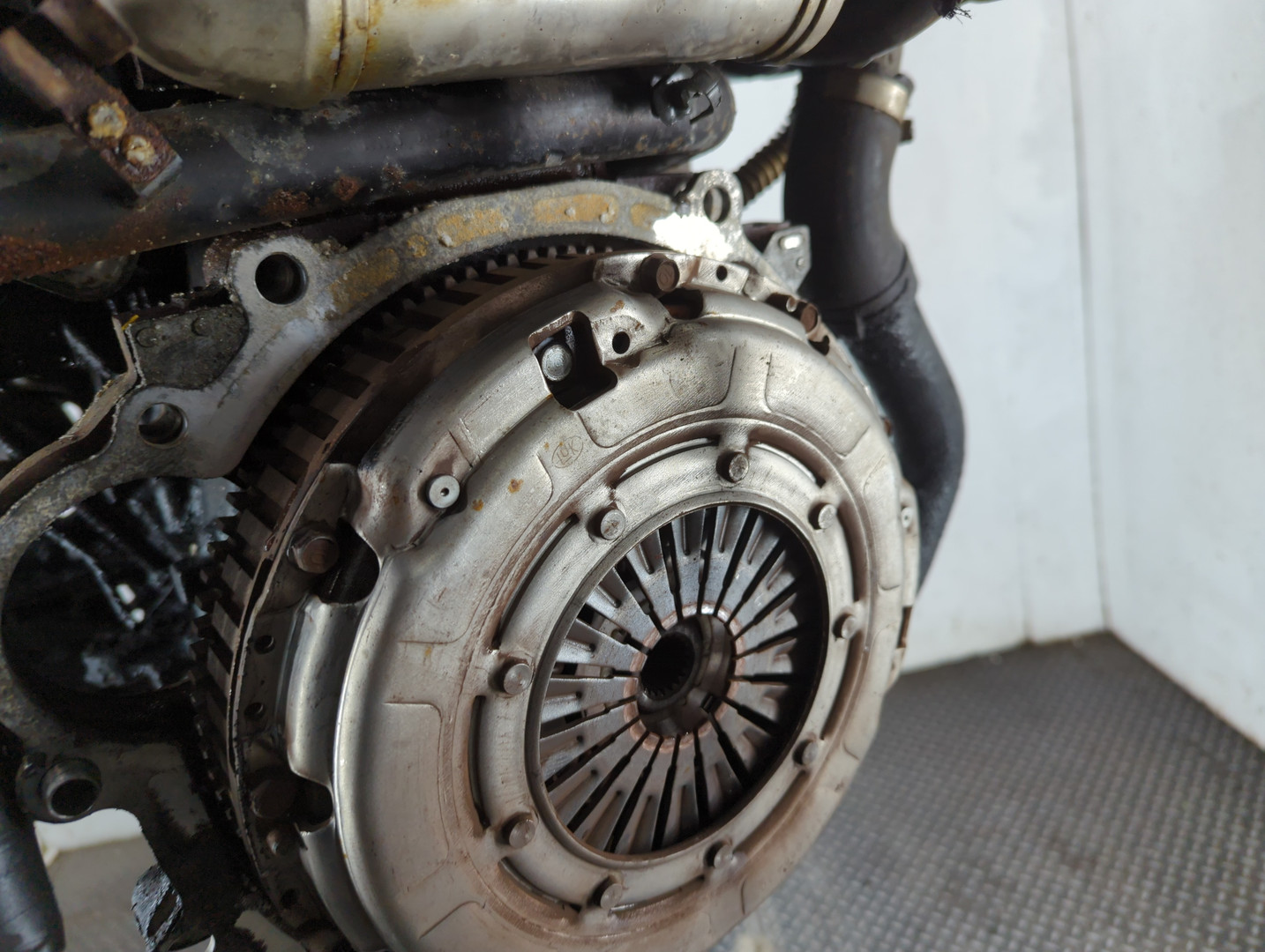 Двигатель (ДВС)