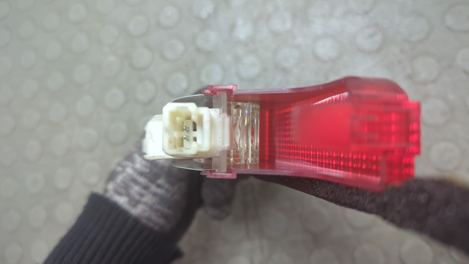 Фонарь задний (стоп сигнал)