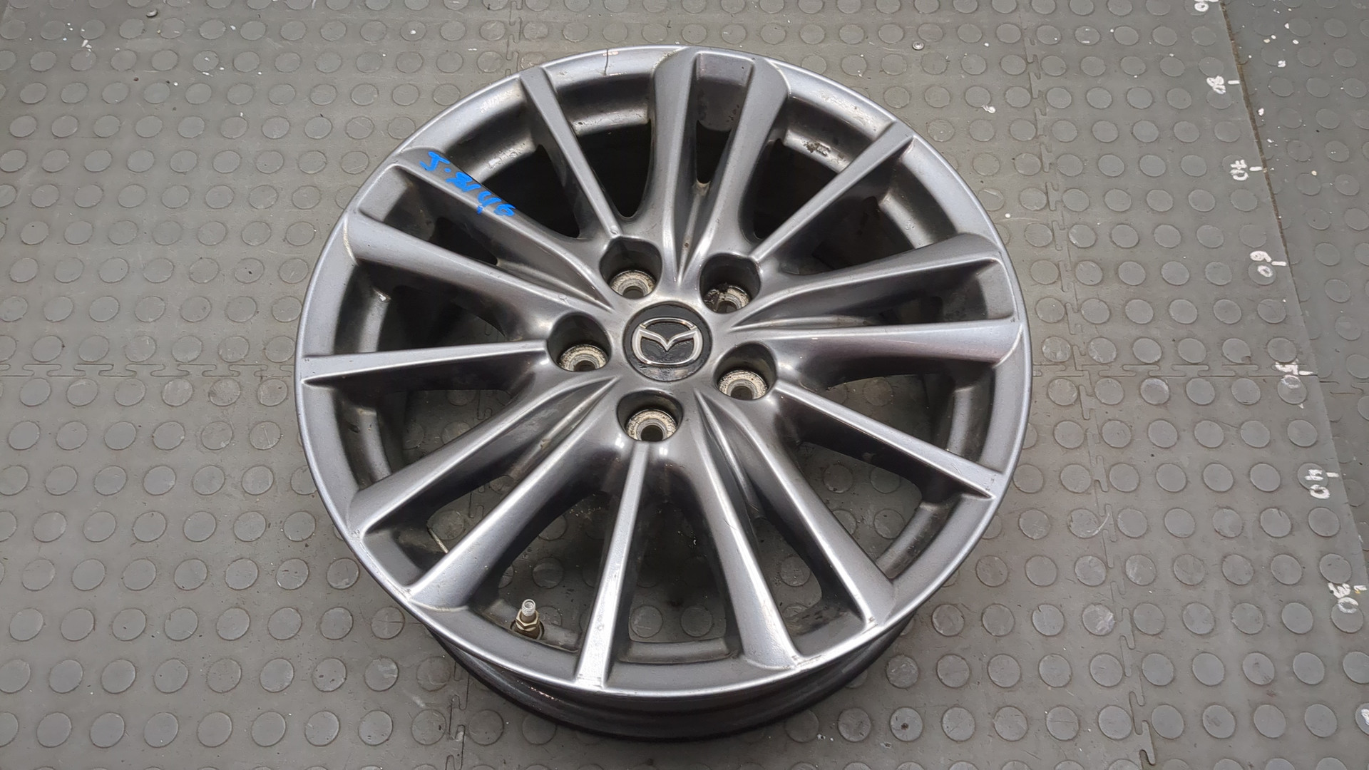 Диски колесные литые легкий сплав 4 шт