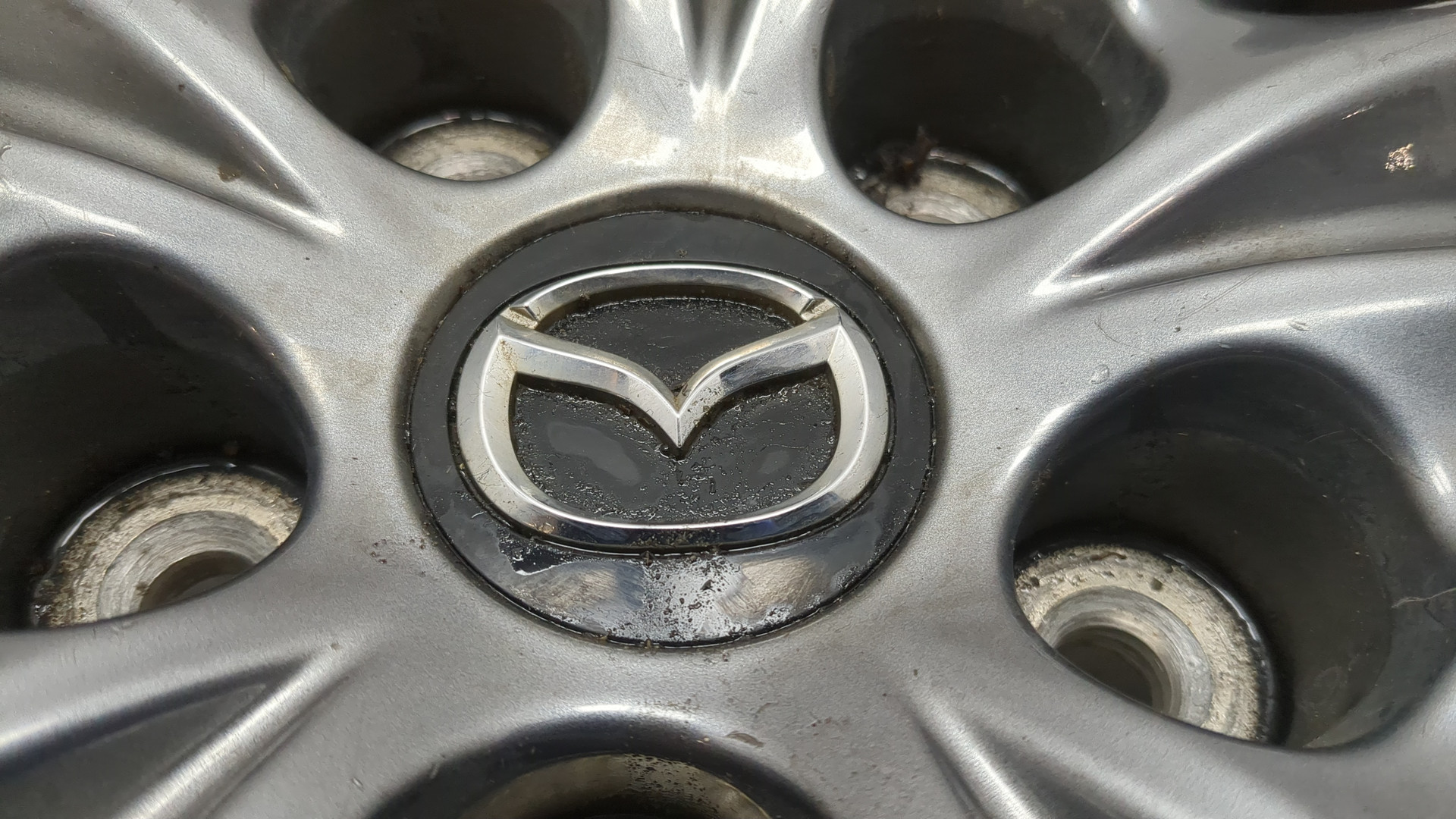 Диски колесные литые легкий сплав 4 шт