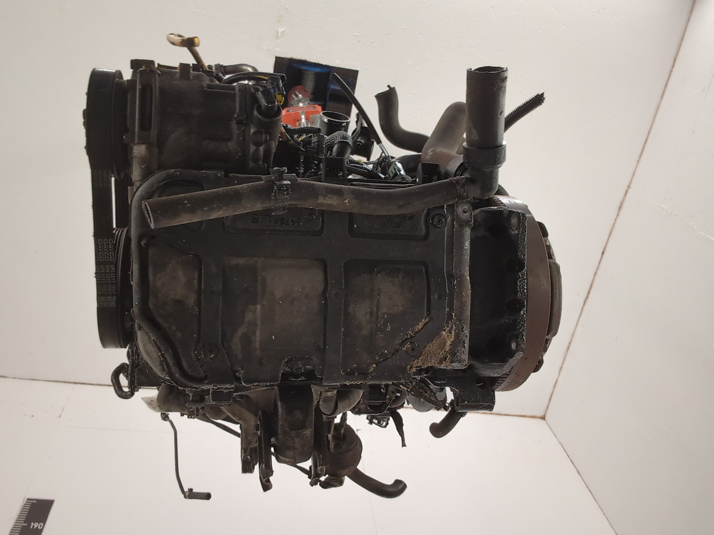 Двигатель (ДВС)