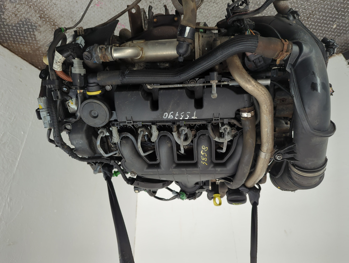 Двигатель (ДВС)