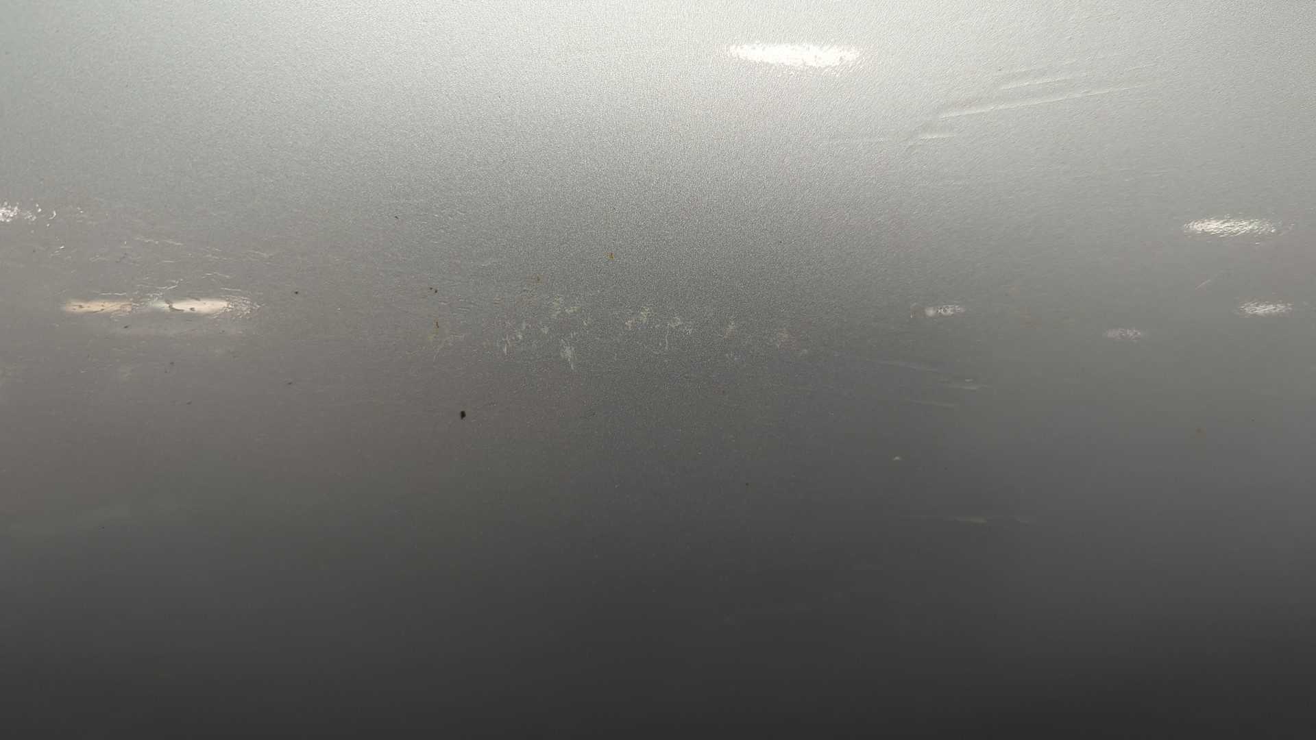 Дверь задняя левая