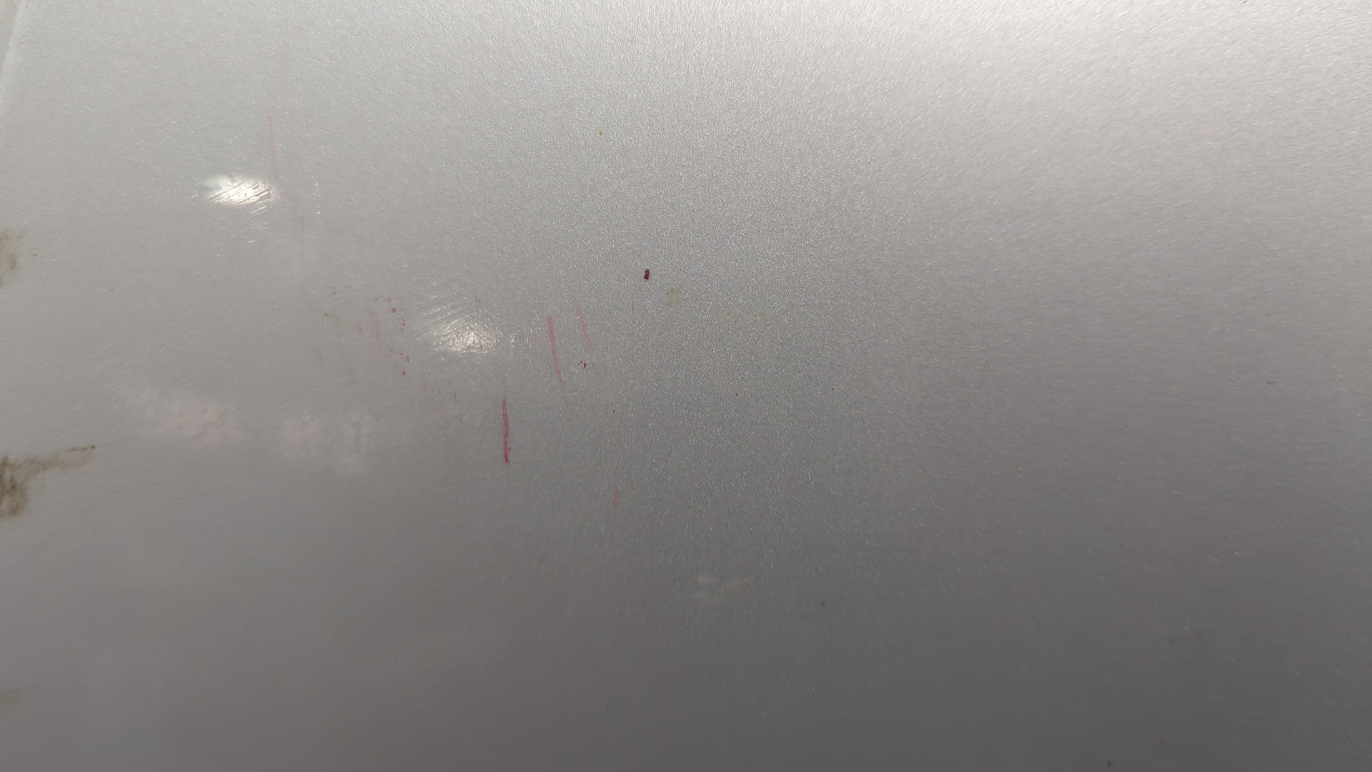 Дверь задняя левая