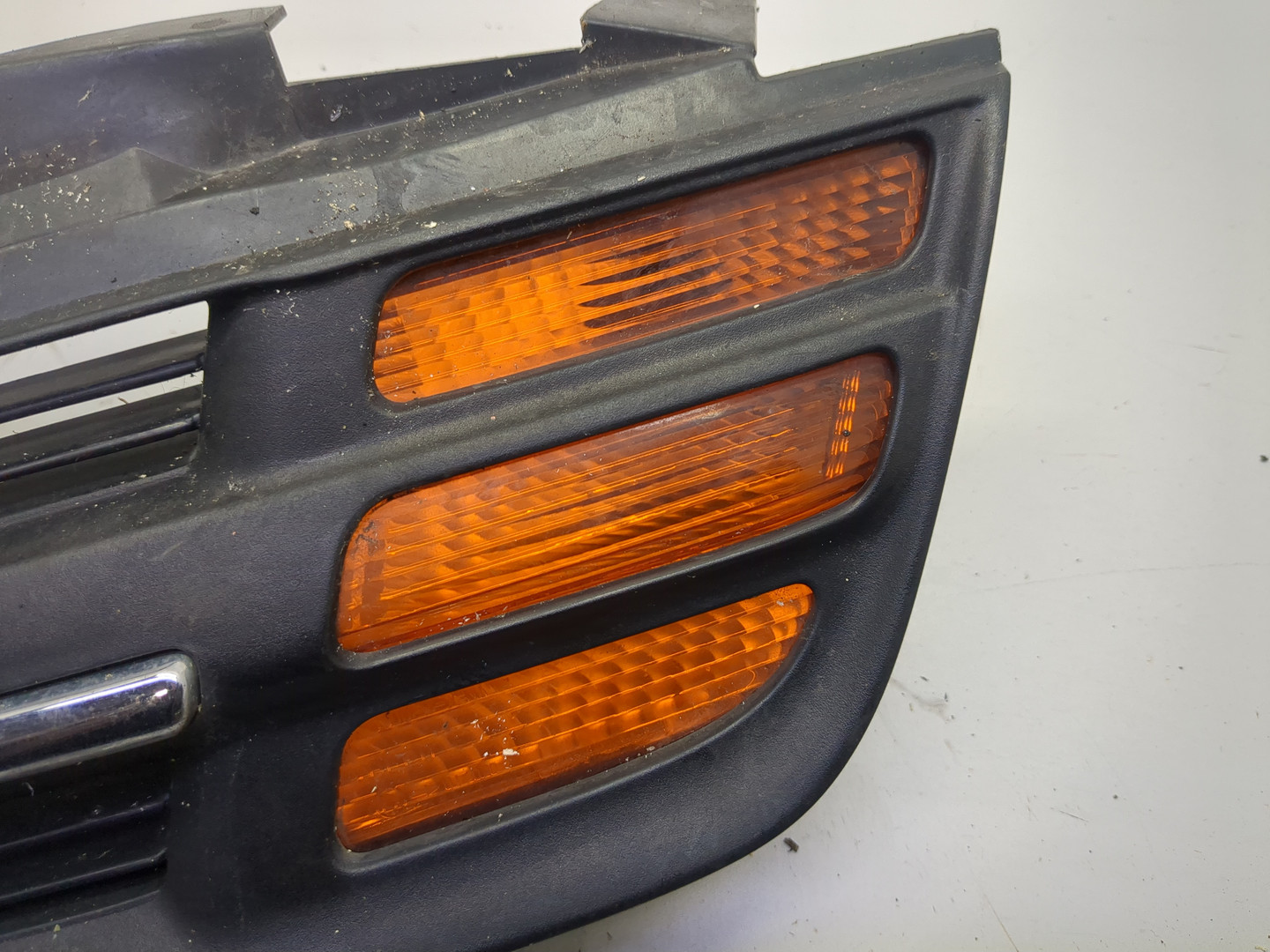 Решетка радиатора