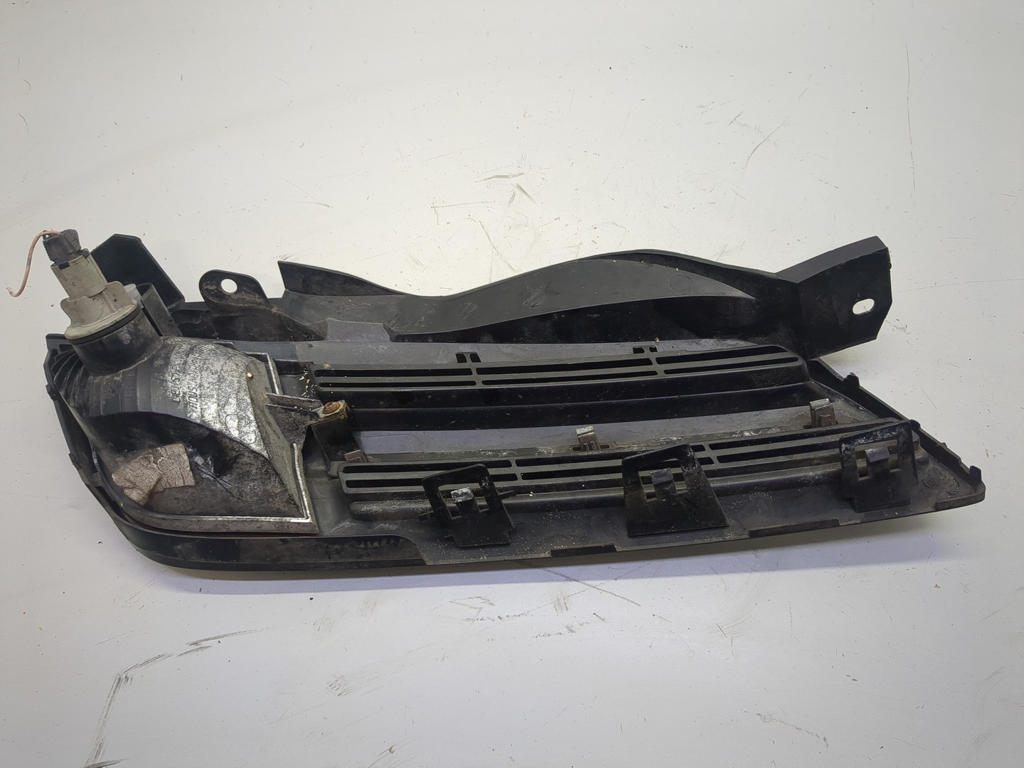 Решетка радиатора