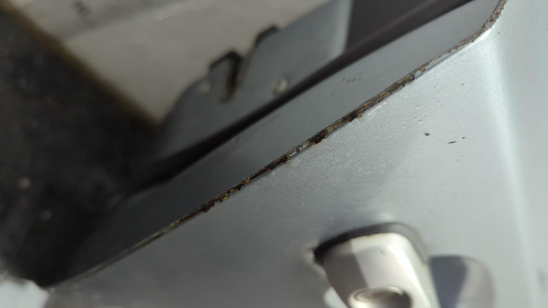 Дверь передняя правая