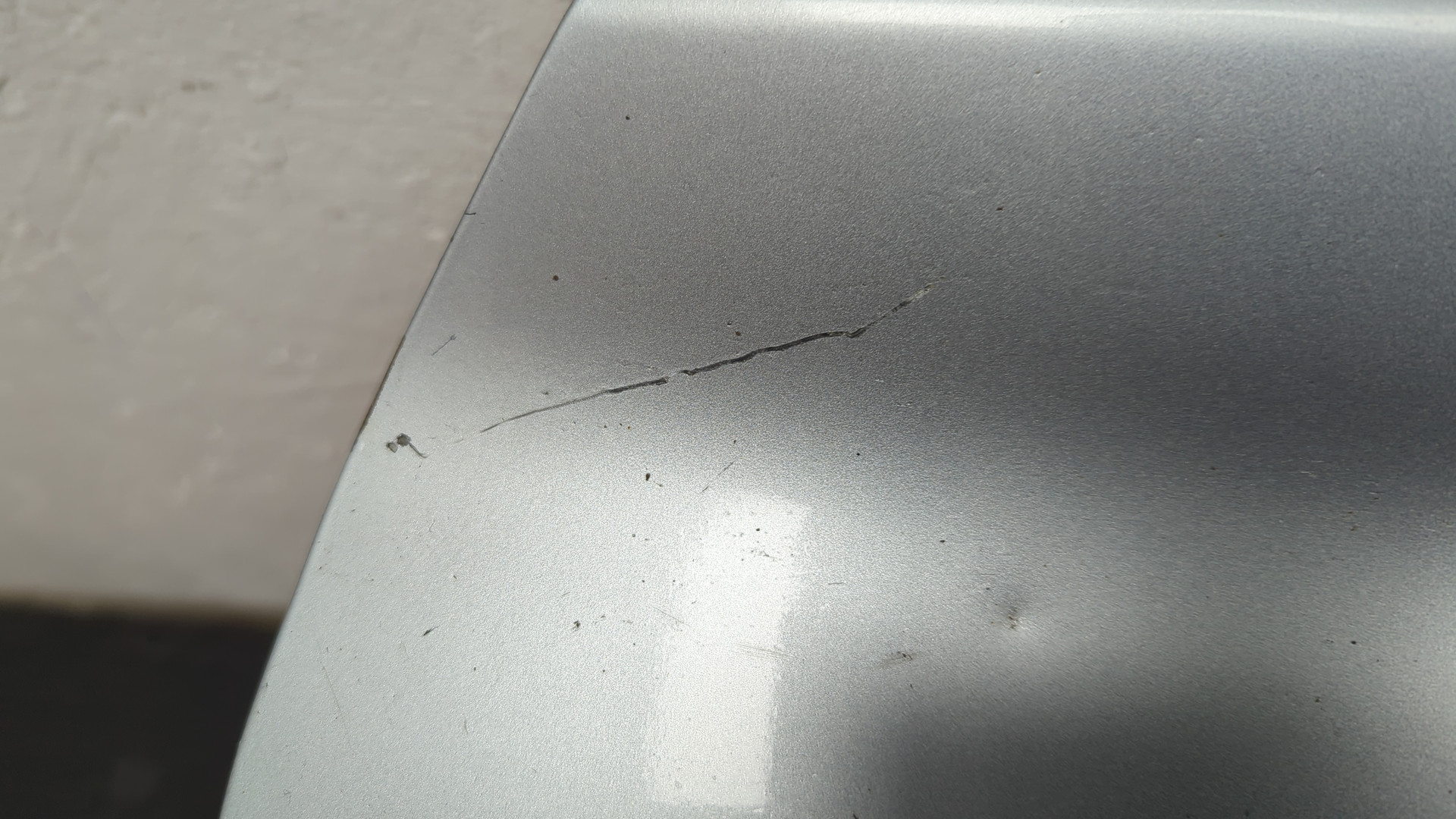 Дверь передняя правая