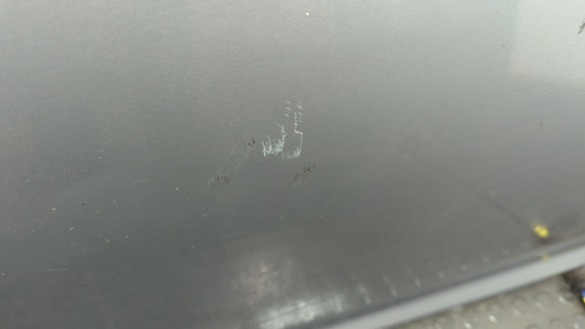 Дверь передняя правая