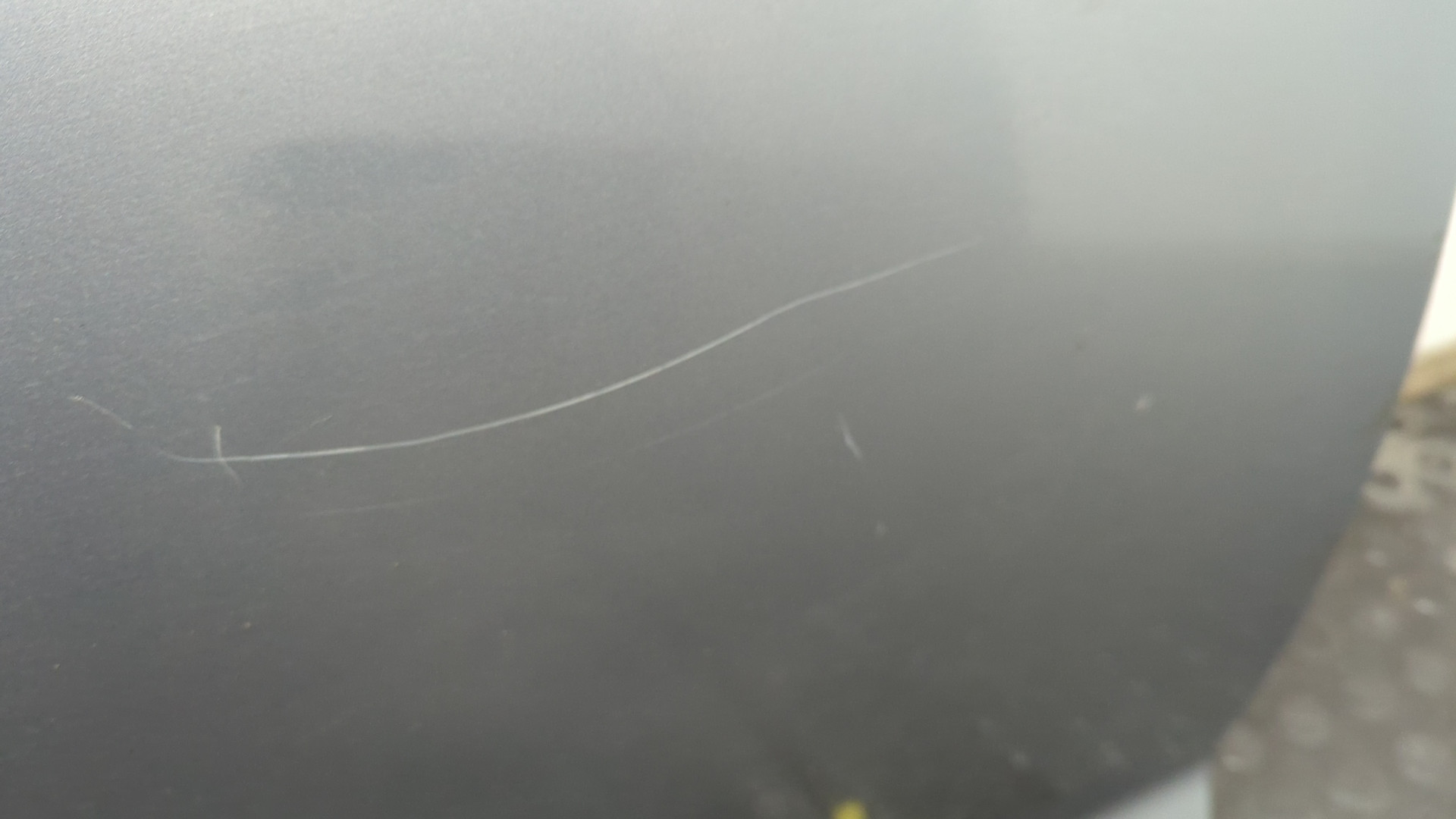 Дверь передняя правая