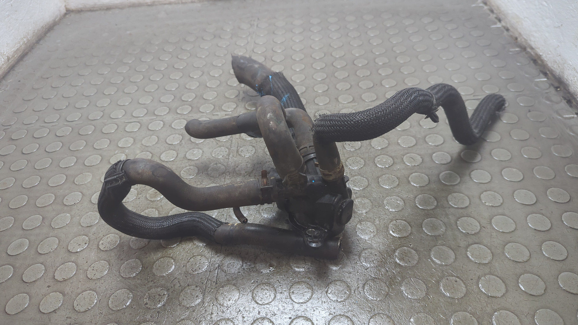 Корпус термостата