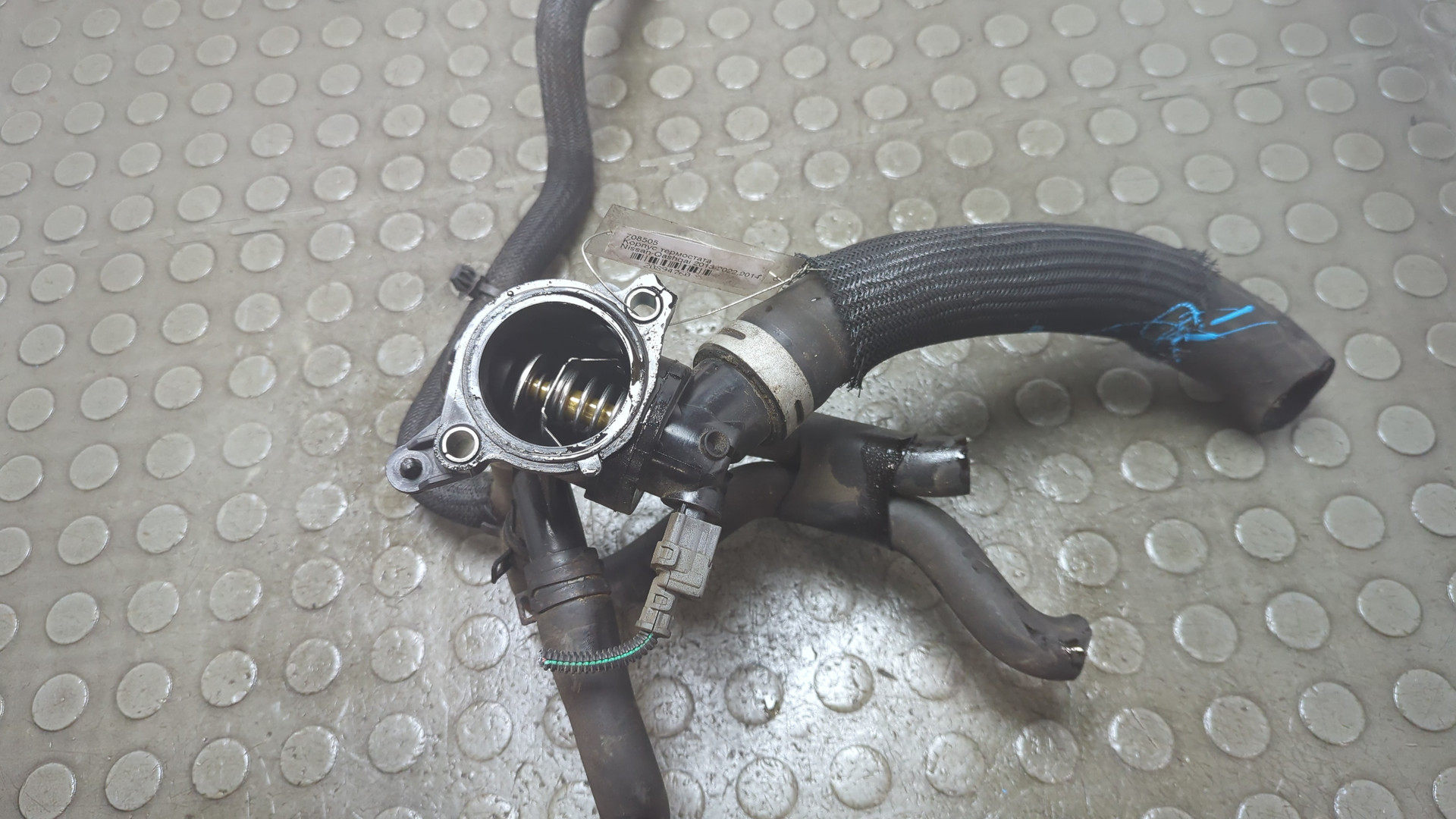 Корпус термостата