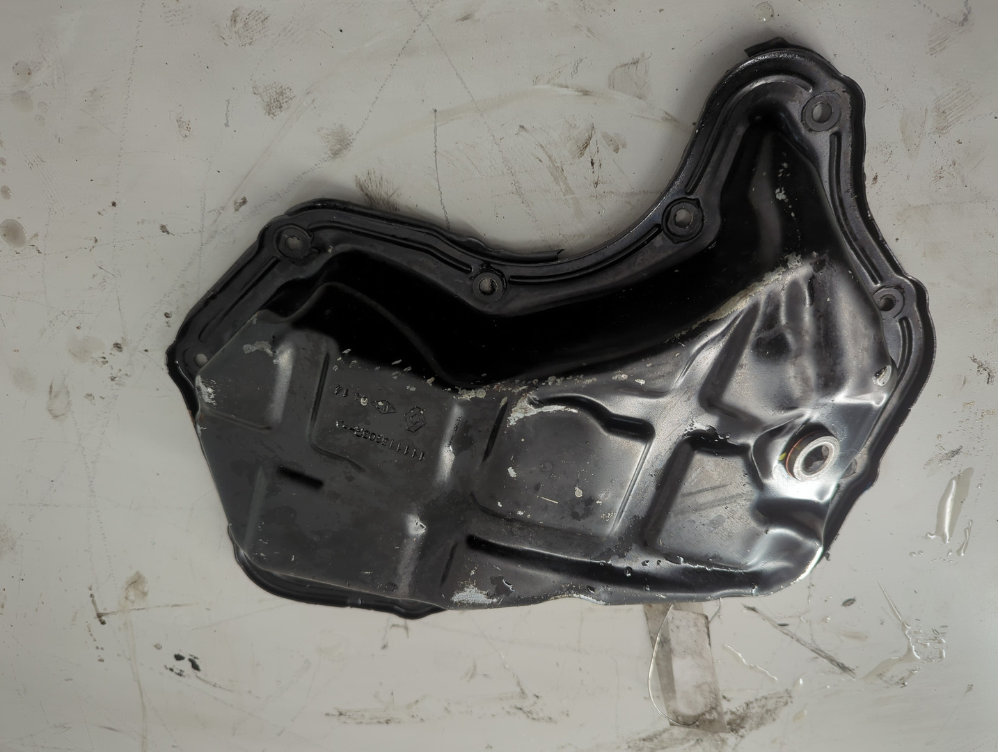 Поддон масляный двигателя (картер)