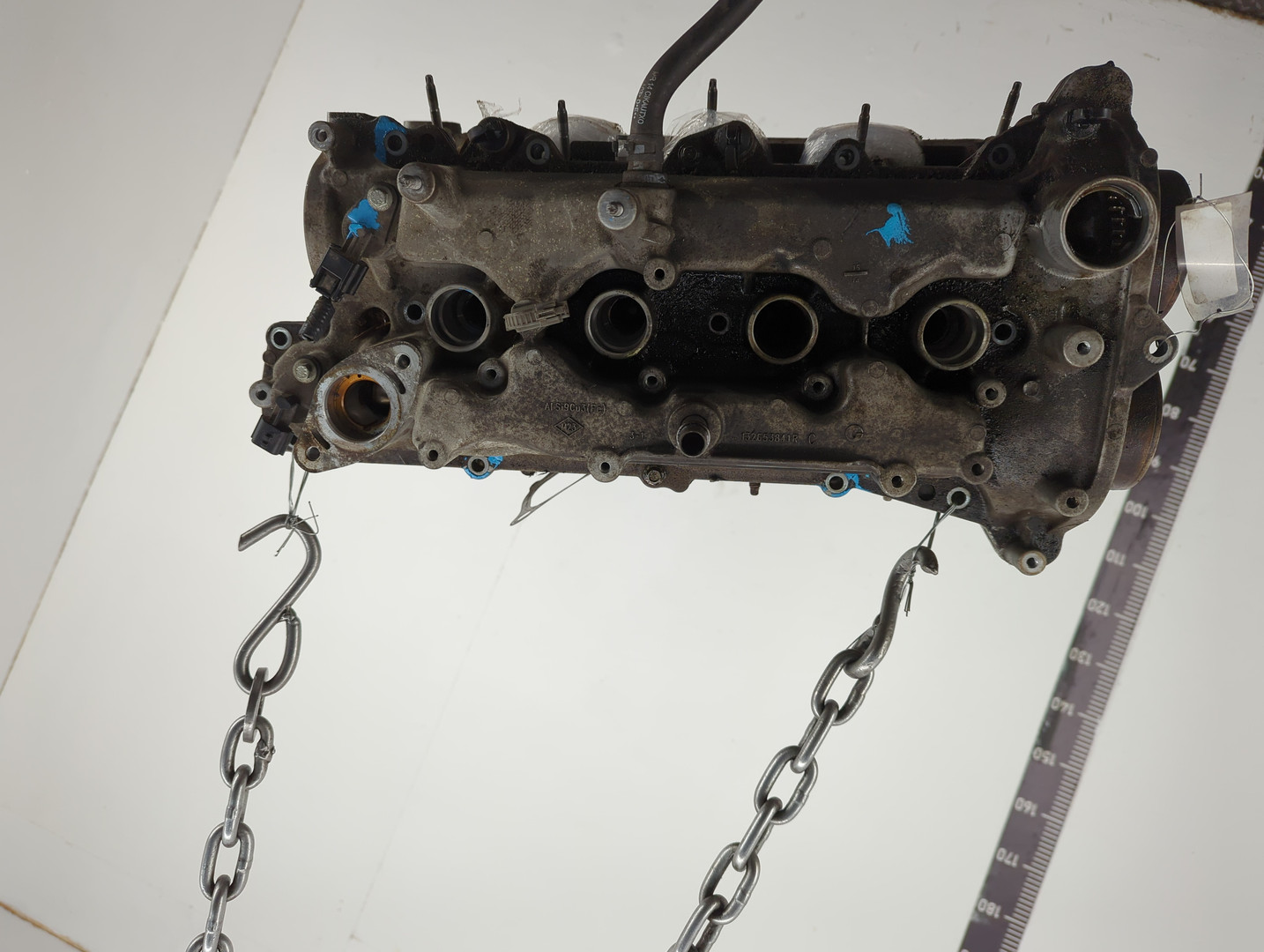 Головка блока цилиндров