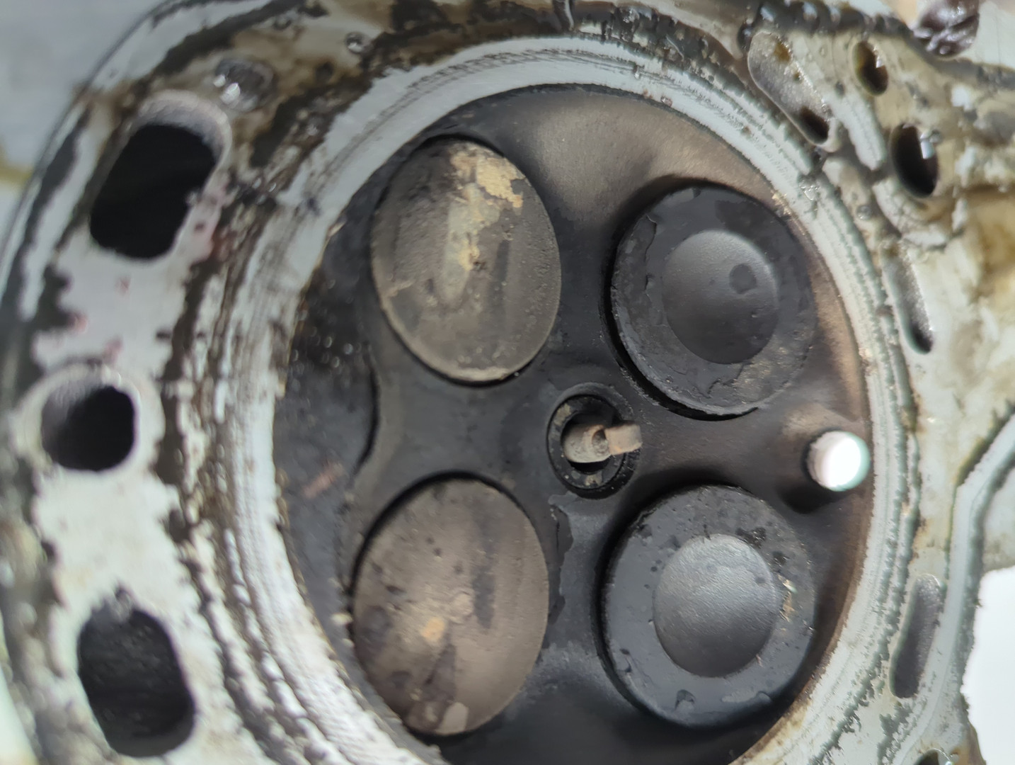 Головка блока цилиндров