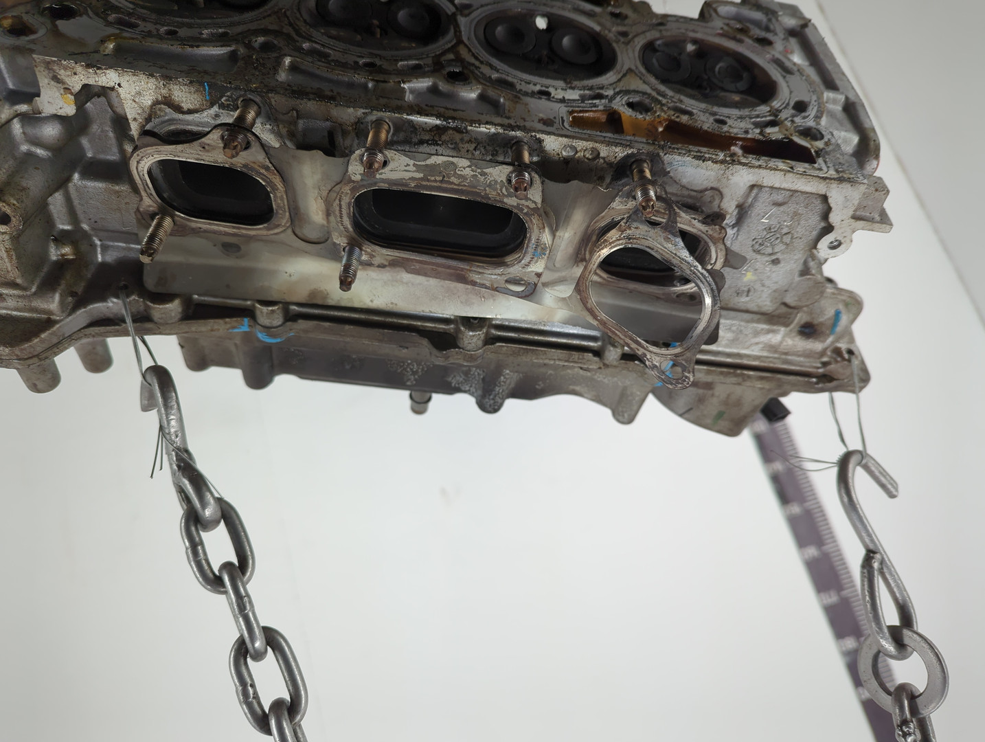 Головка блока цилиндров