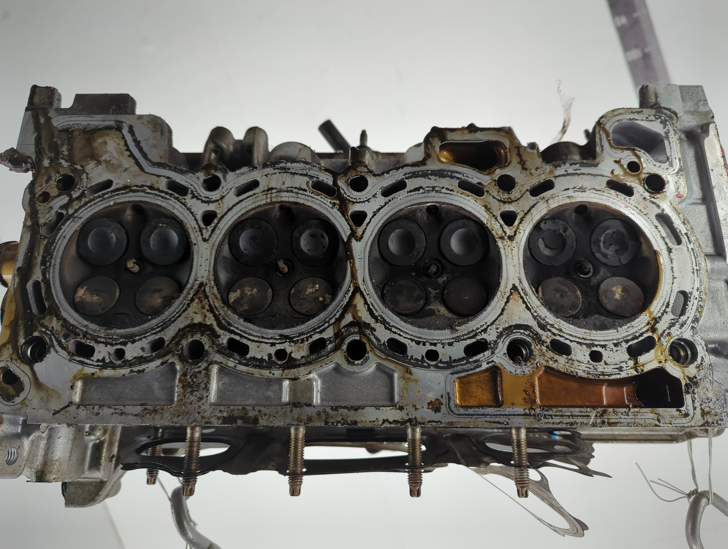 Головка блока цилиндров