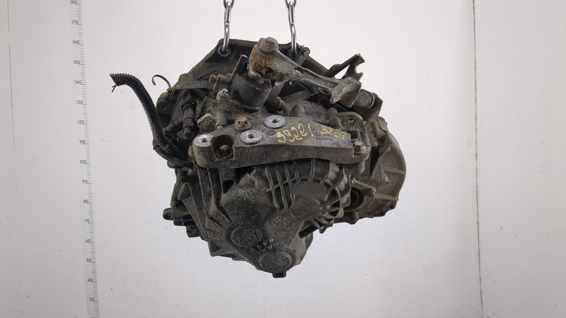 МКПП (механическая коробка переключения передач)