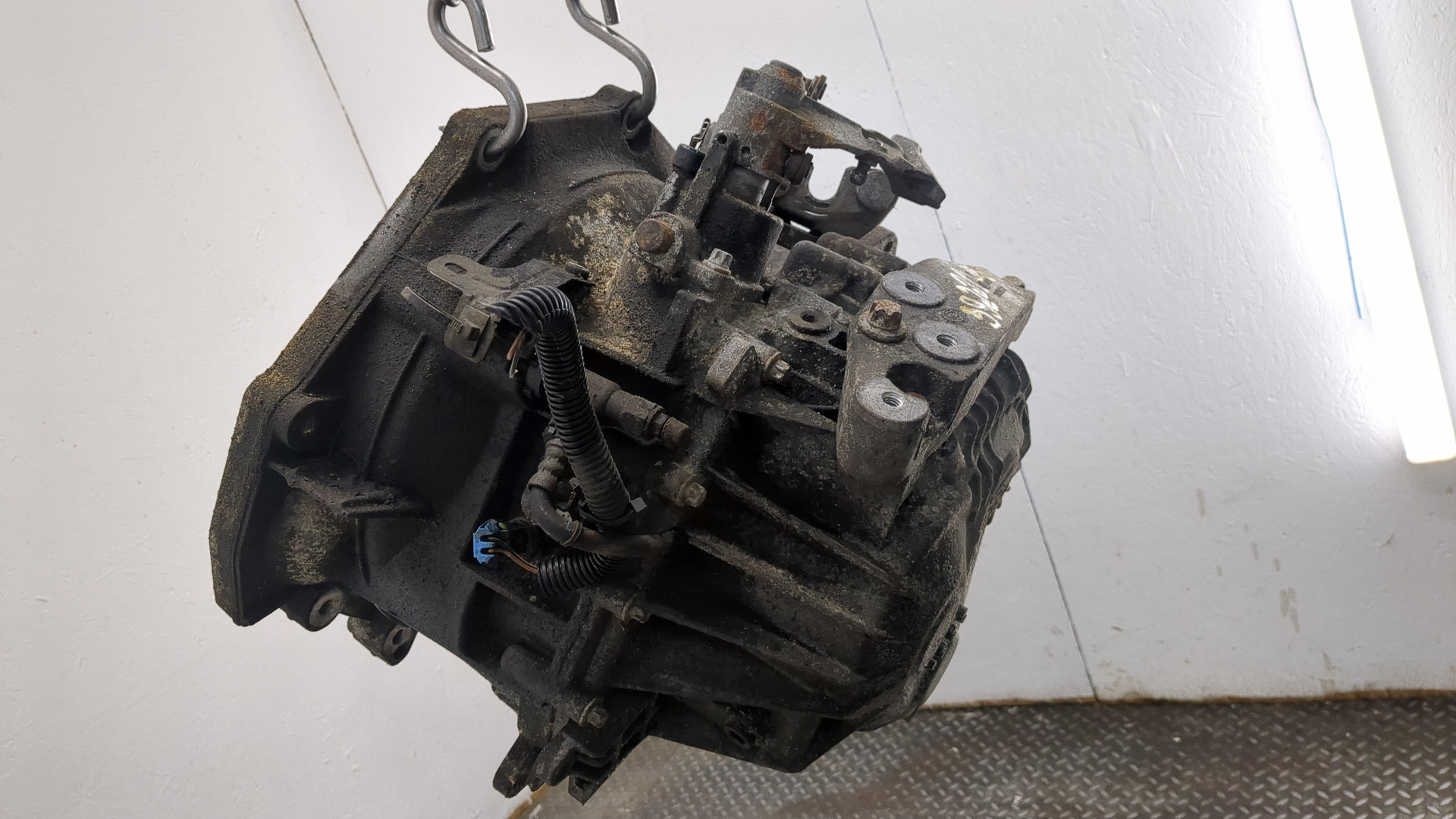 МКПП (механическая коробка переключения передач)