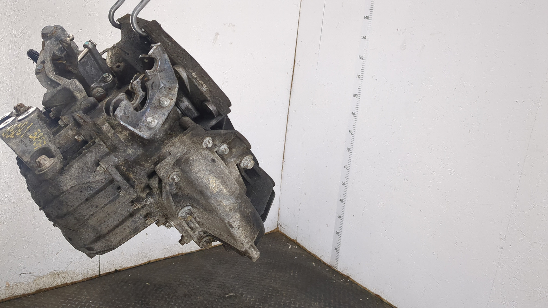 МКПП (механическая коробка переключения передач)