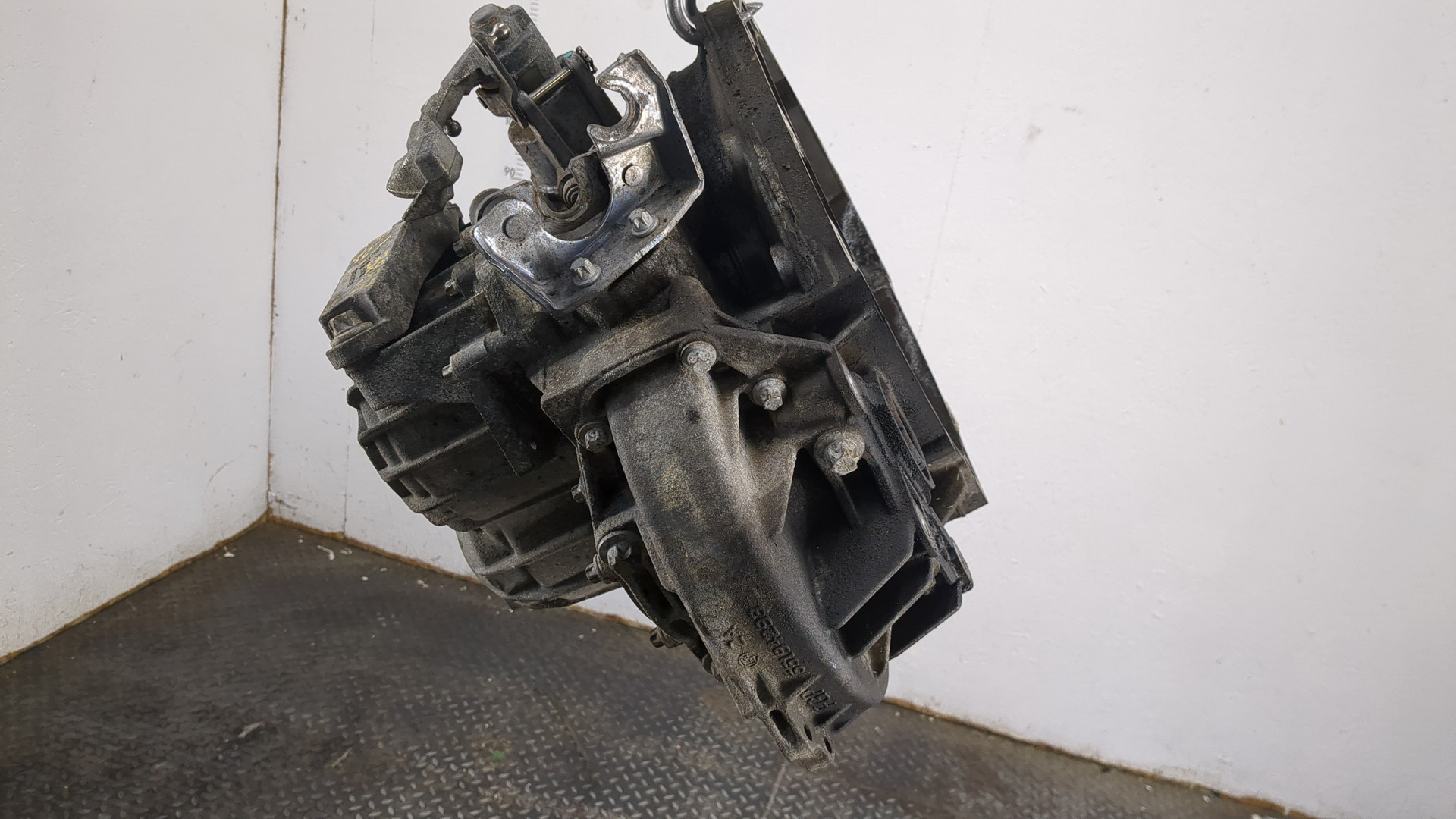 МКПП (механическая коробка переключения передач)