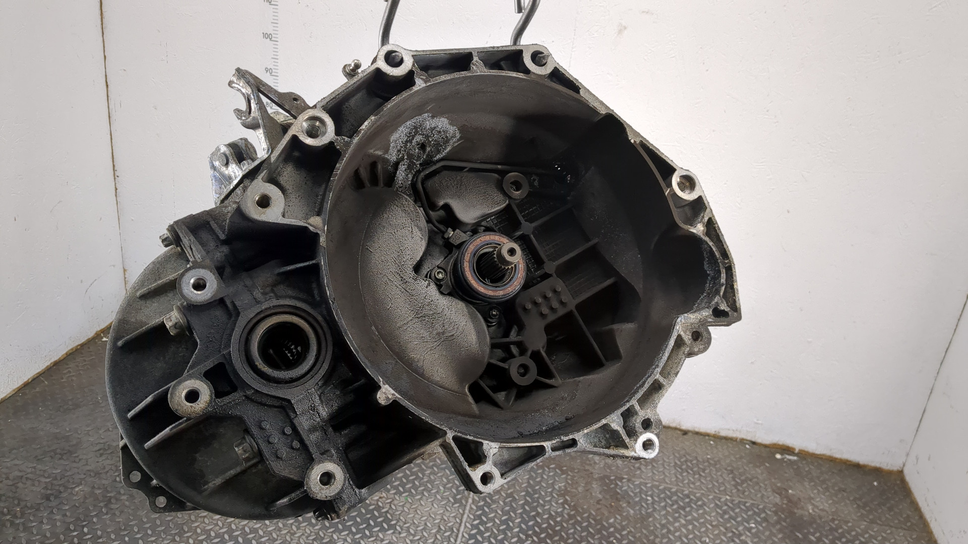 МКПП (механическая коробка переключения передач)