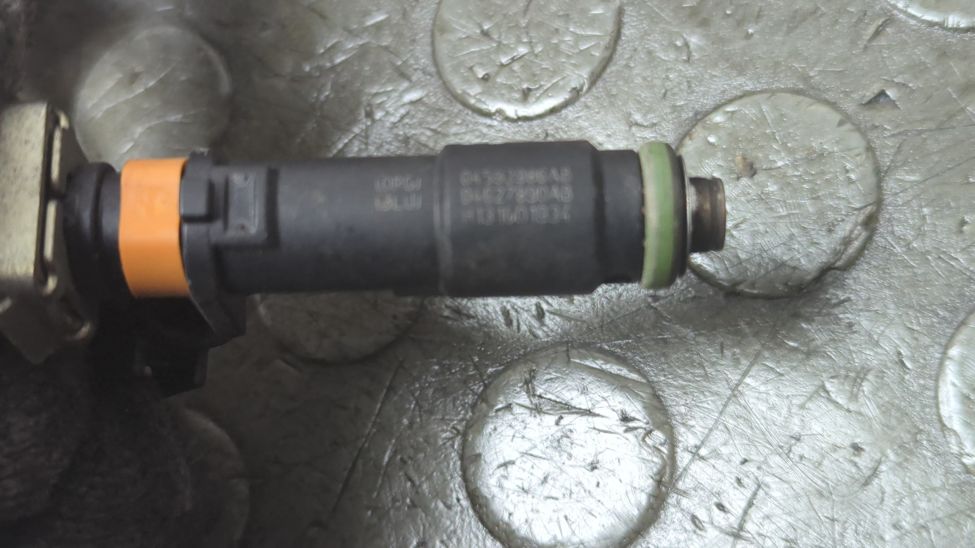 Форсунка дизельная электрическая