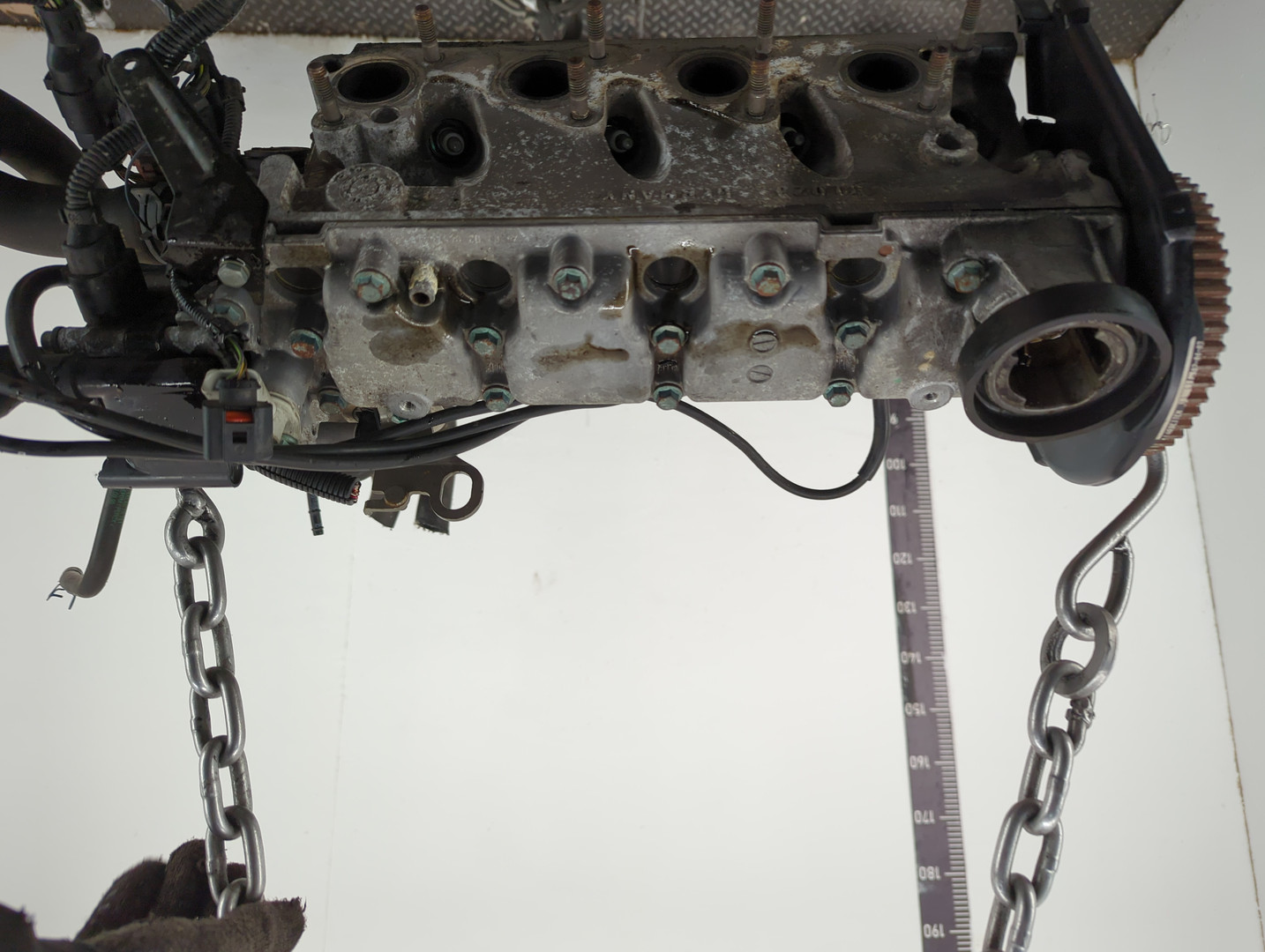 Головка блока цилиндров