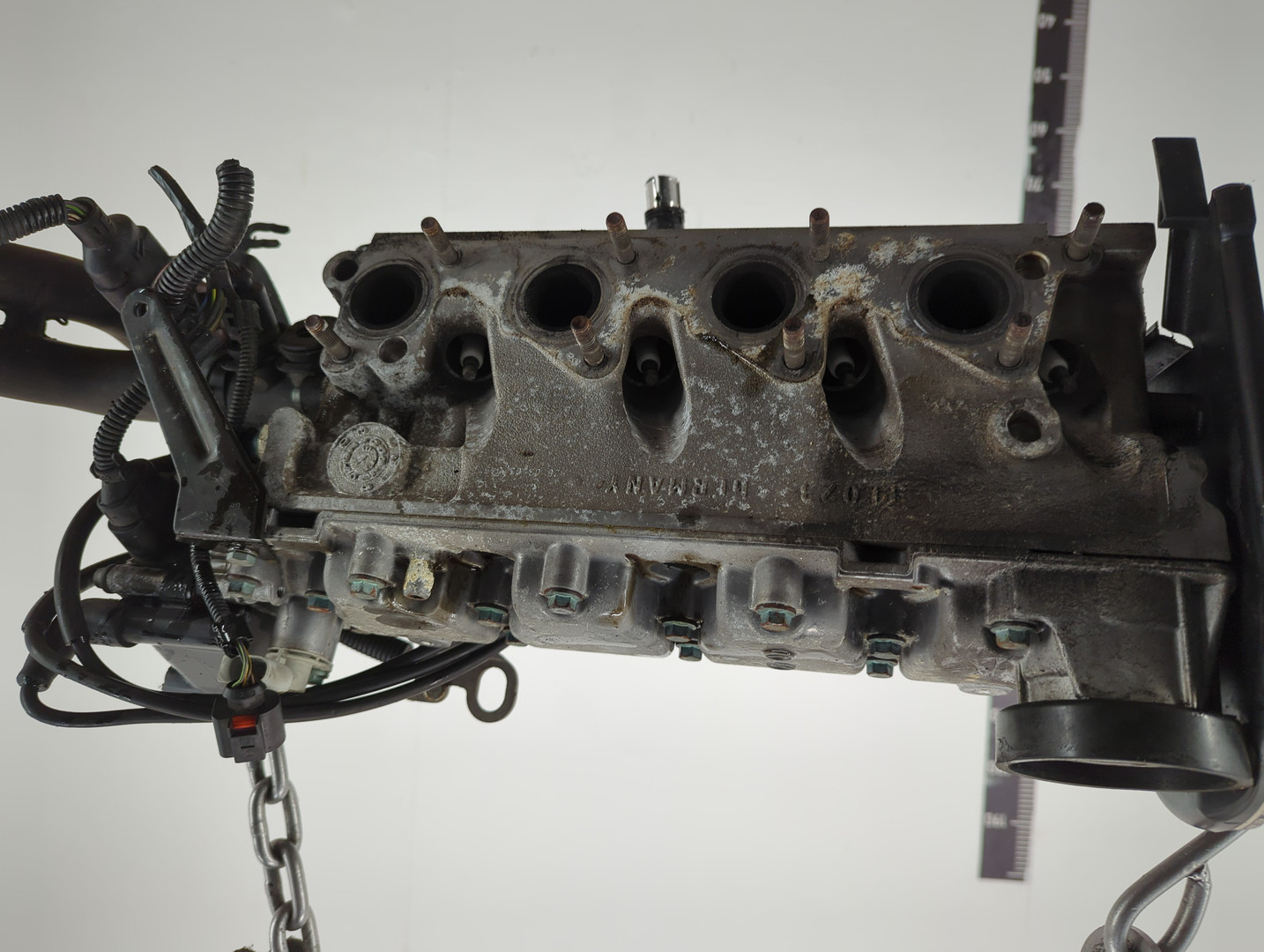 Головка блока цилиндров