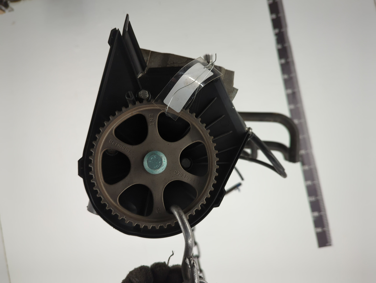 Головка блока цилиндров