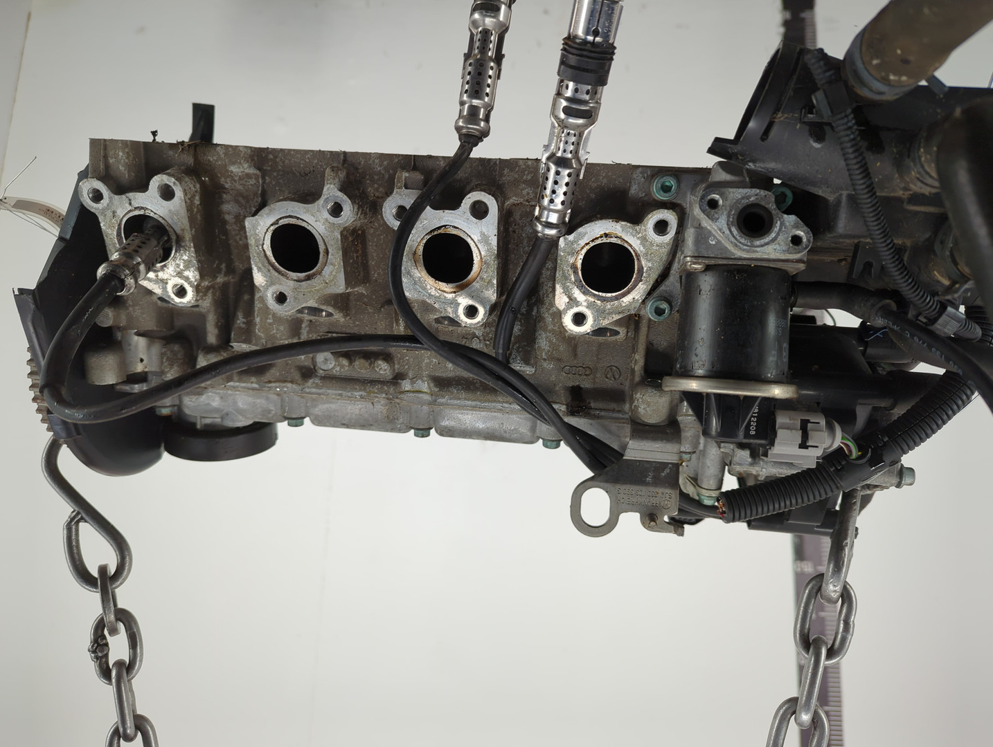 Головка блока цилиндров