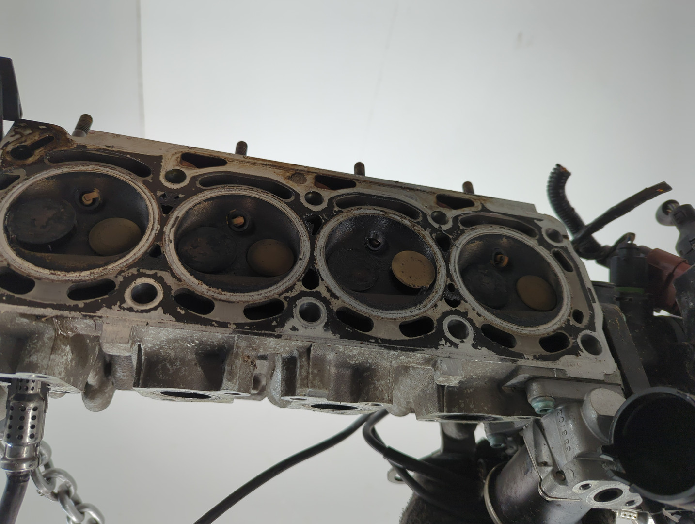 Головка блока цилиндров