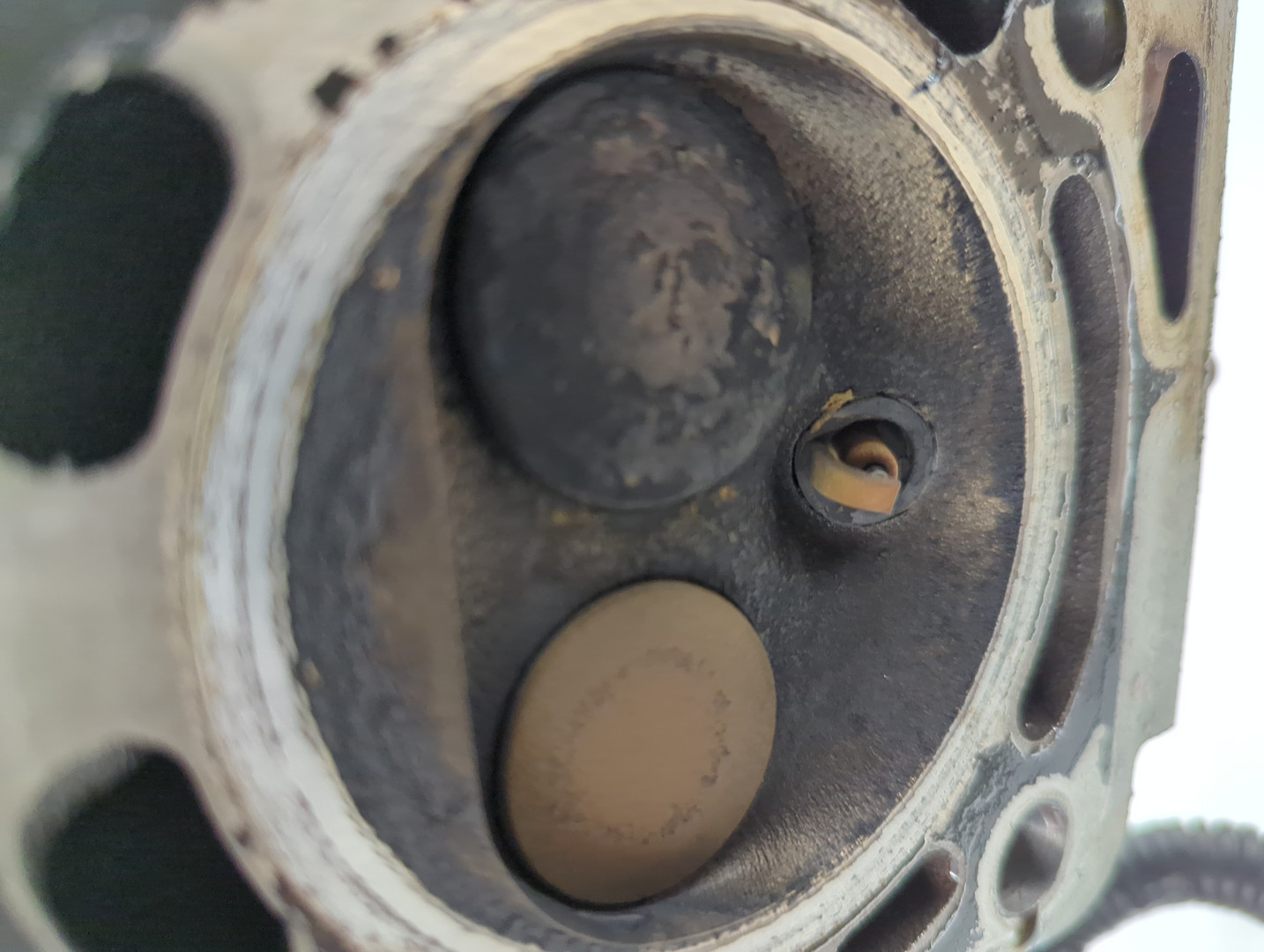 Головка блока цилиндров