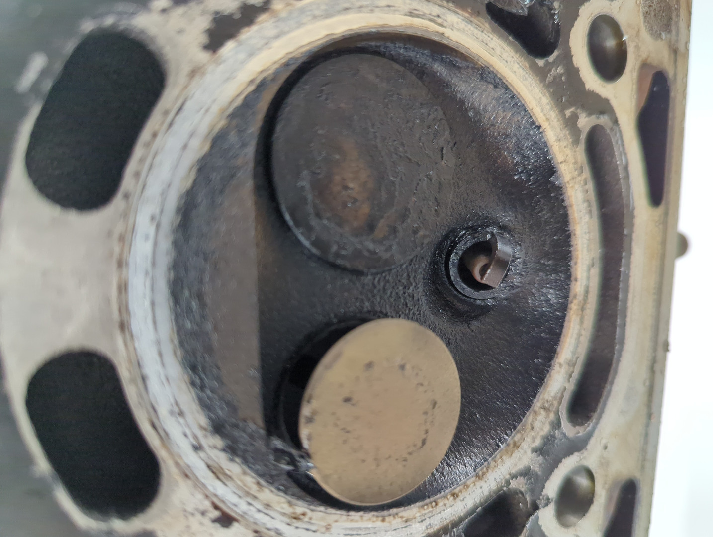 Головка блока цилиндров