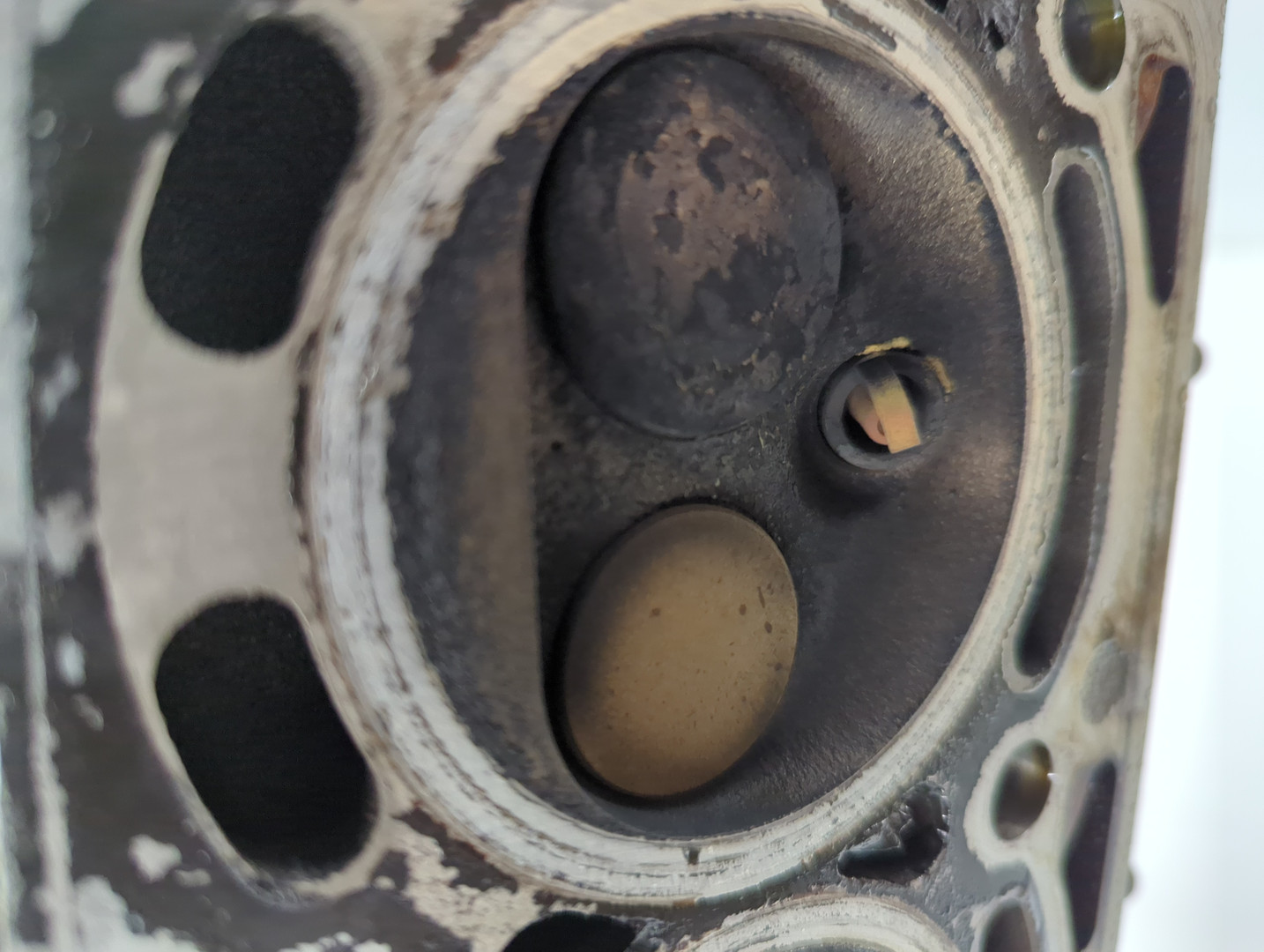 Головка блока цилиндров