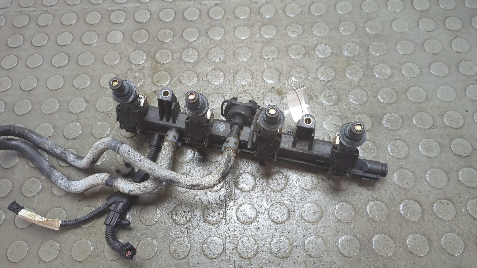 Форсунка дизельная электрическая