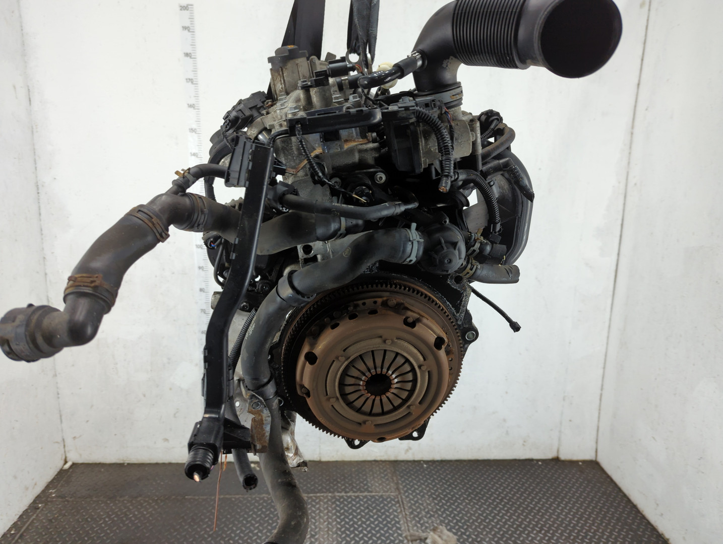 Двигатель (ДВС)