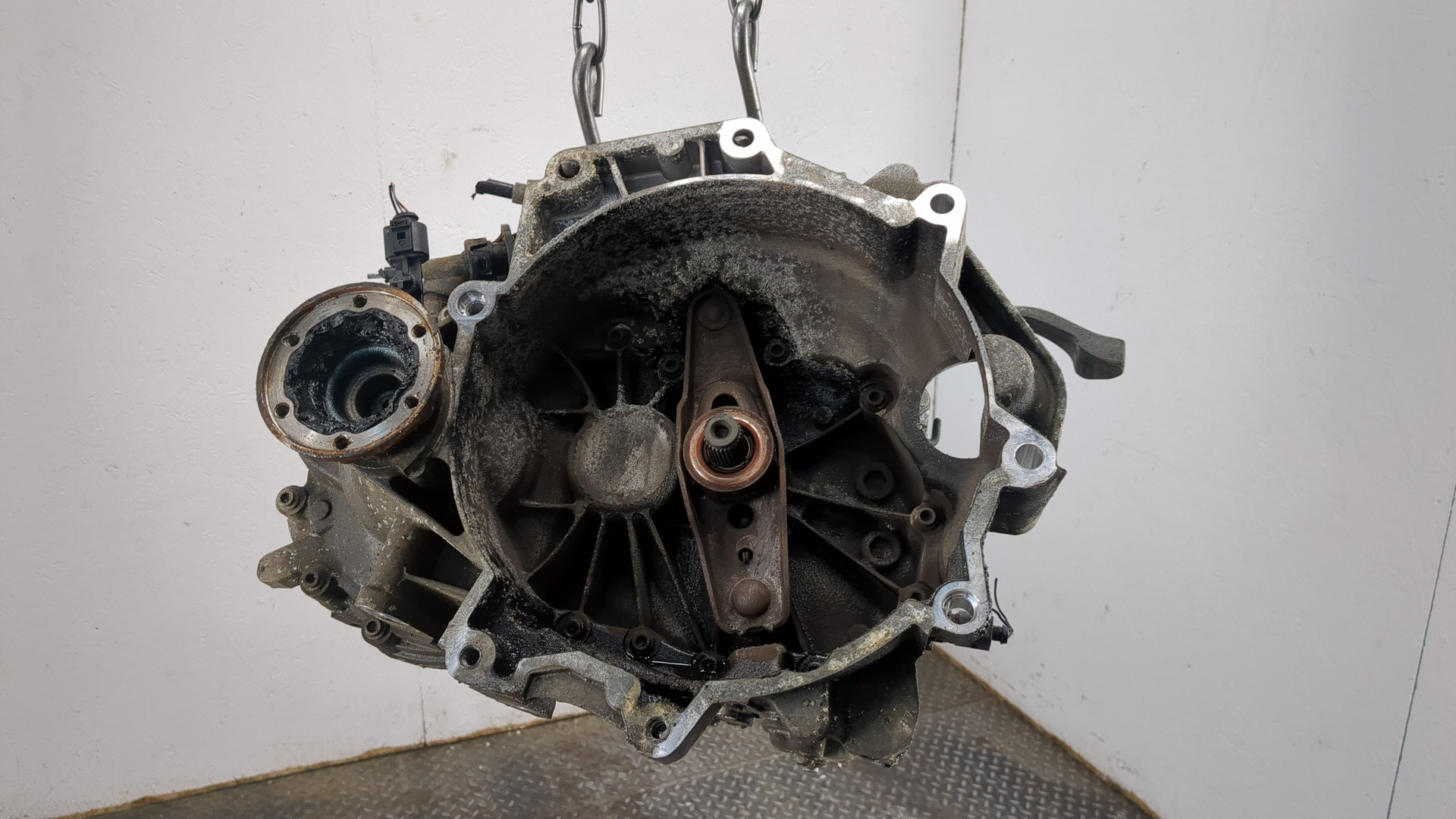 МКПП (механическая коробка переключения передач)