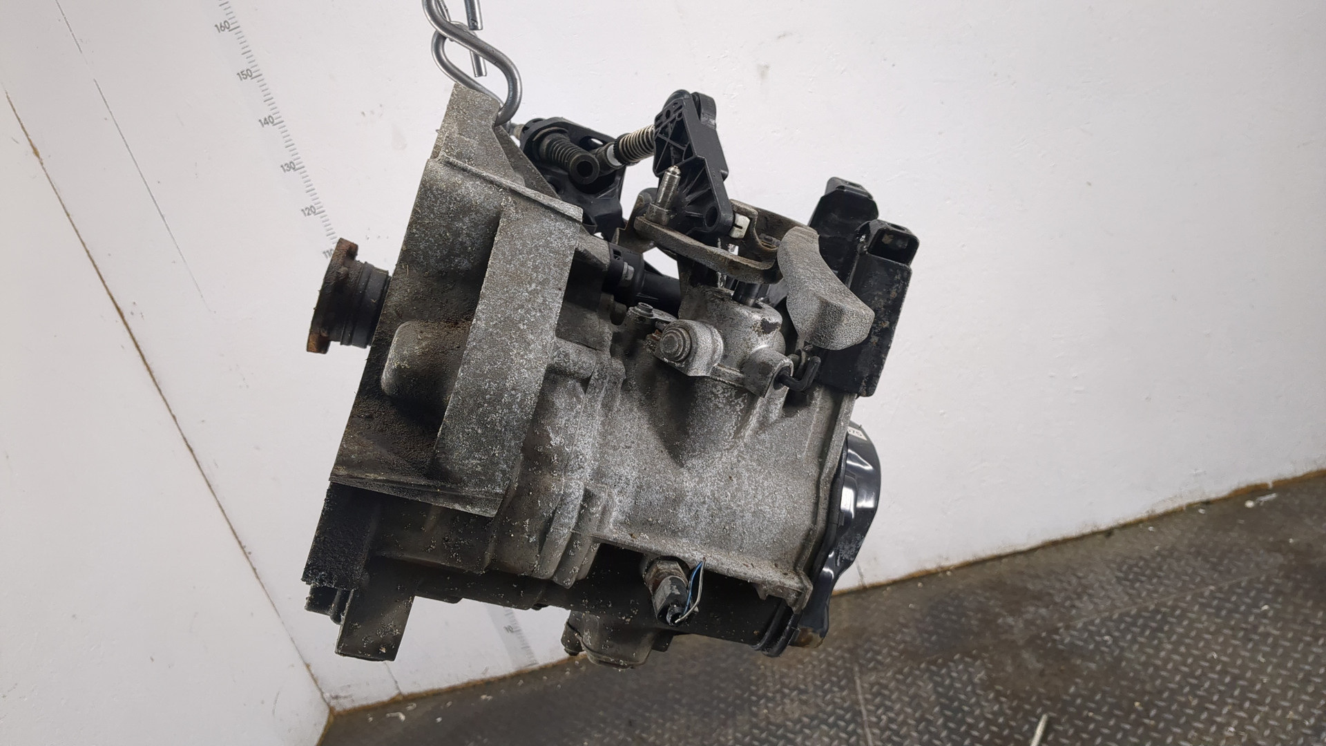 МКПП (механическая коробка переключения передач)