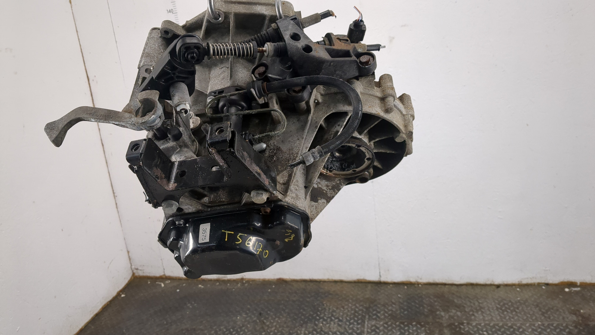 МКПП (механическая коробка переключения передач)