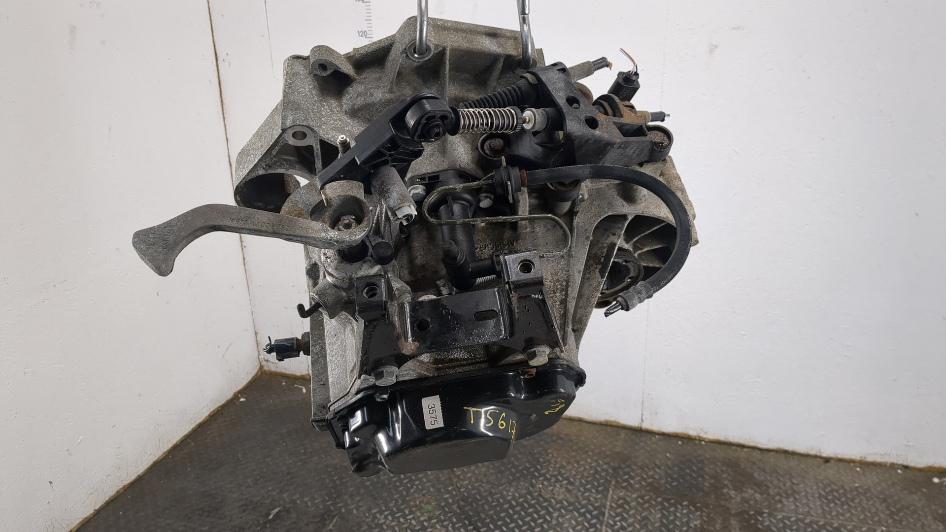 МКПП (механическая коробка переключения передач)