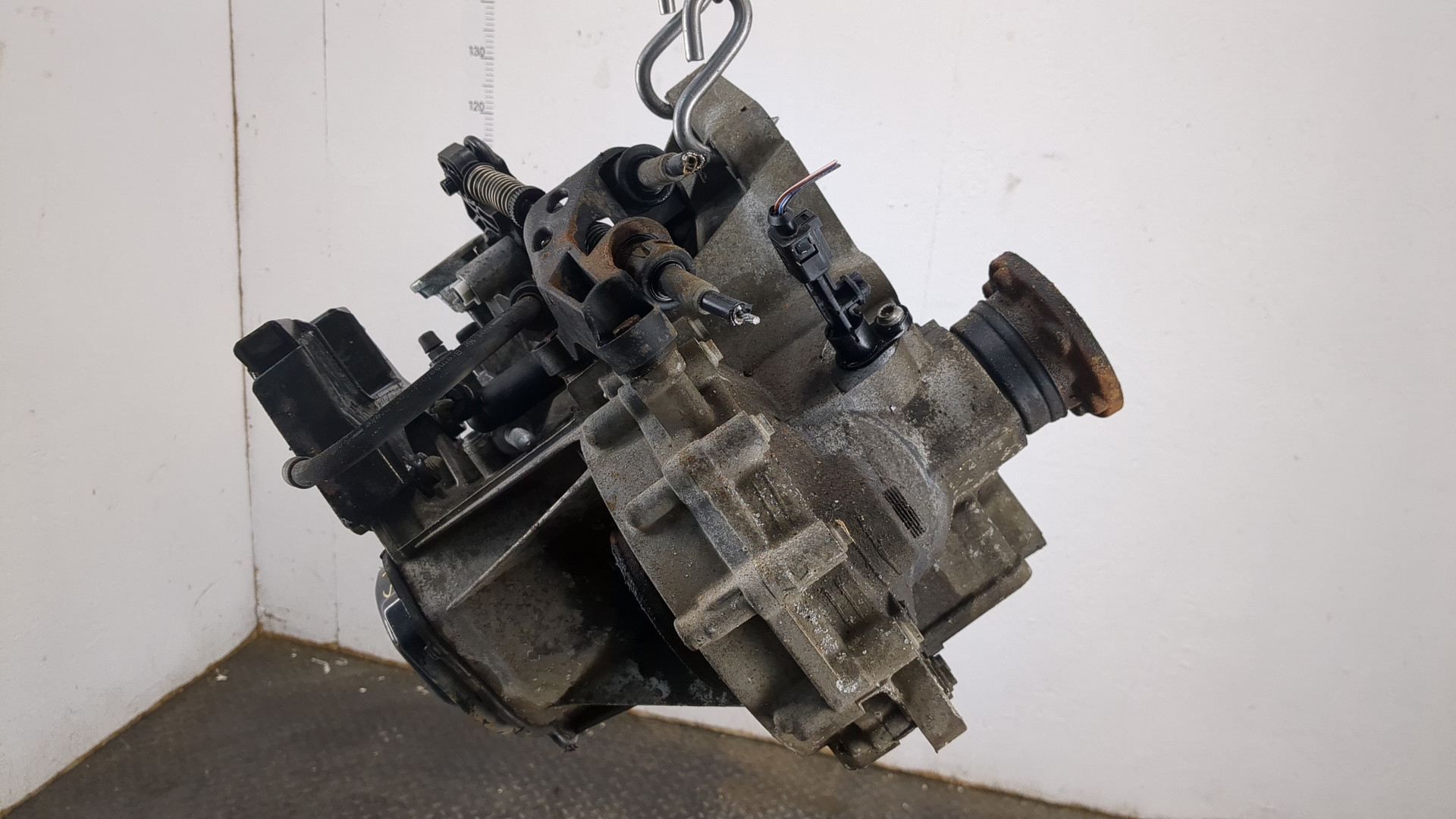 МКПП (механическая коробка переключения передач)