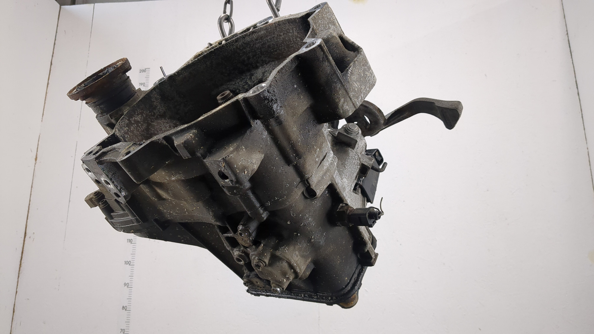 МКПП (механическая коробка переключения передач)