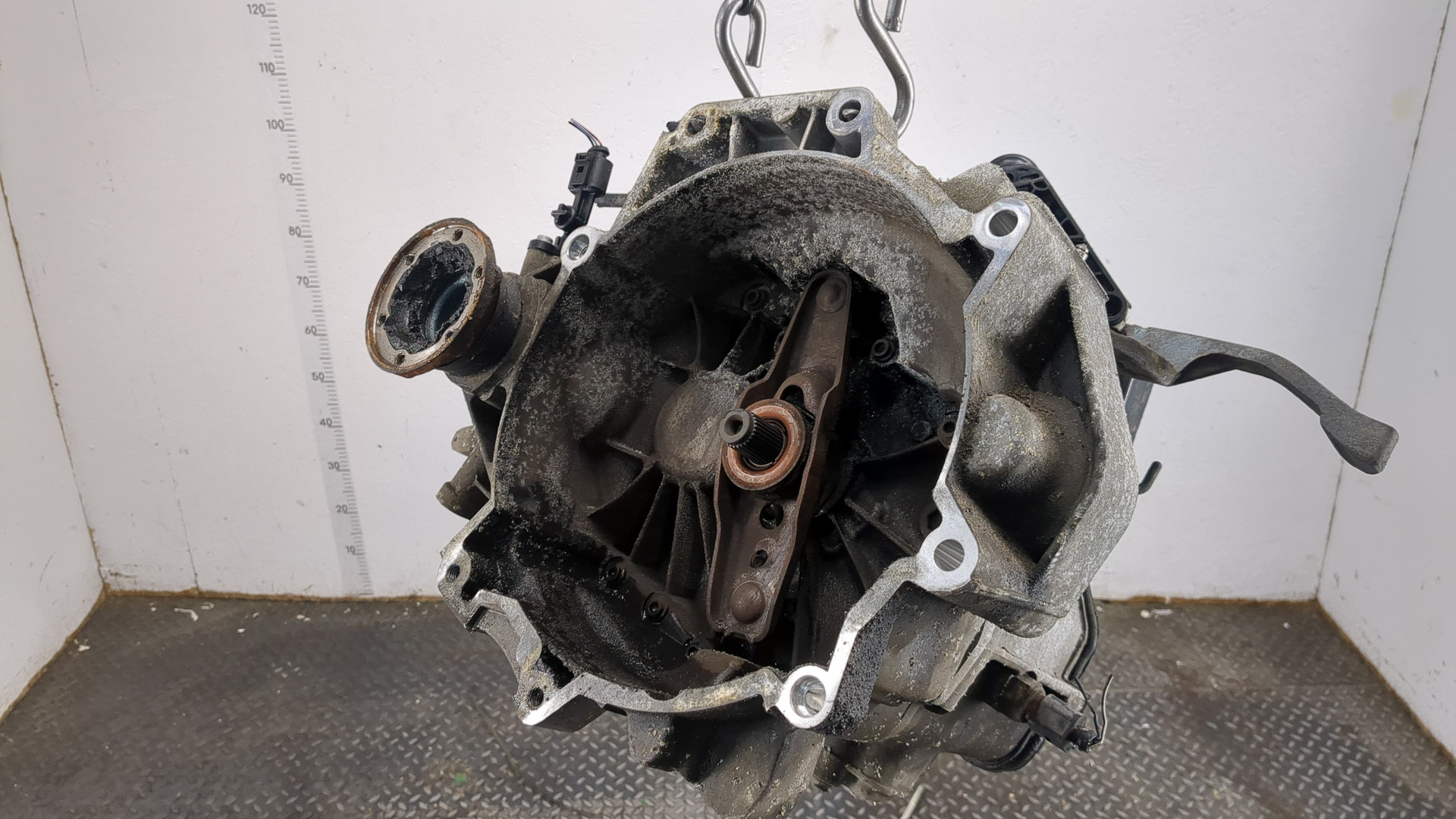 МКПП (механическая коробка переключения передач)