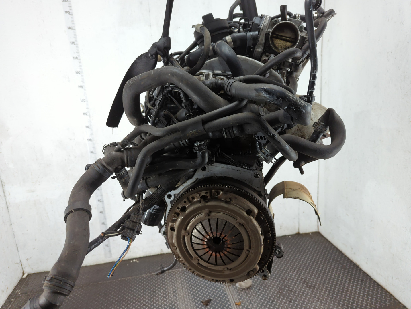 Двигатель (ДВС)