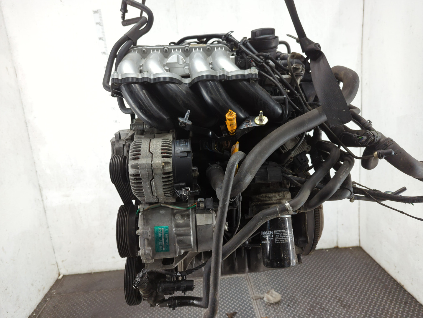 Двигатель (ДВС)