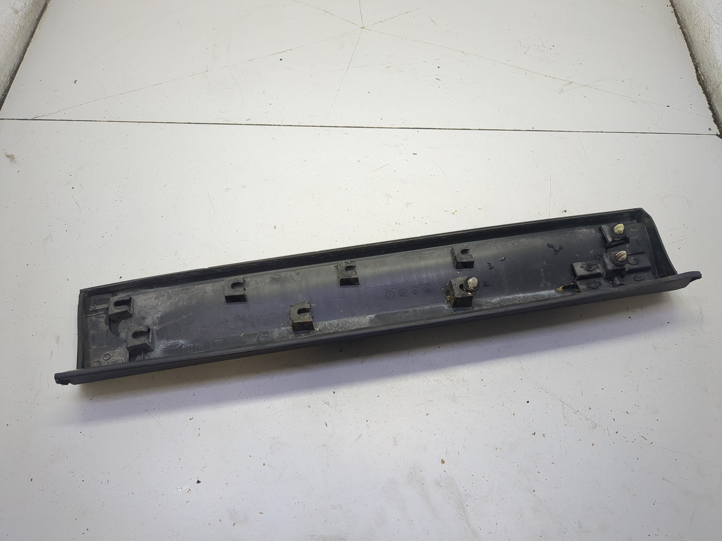 Молдинг двери