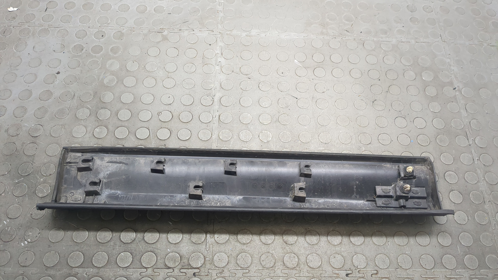 Молдинг двери